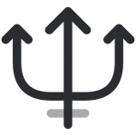 Gemini 2 SVG Icon